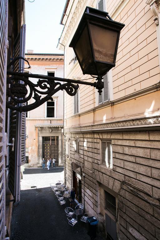 Vicolo Vecchio 59 Apartment Rome Exterior photo